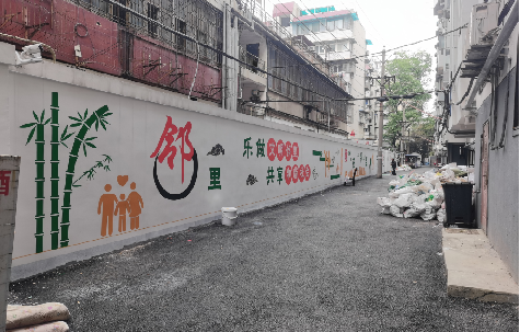 瑞安在地面做彩绘如何能更持久？