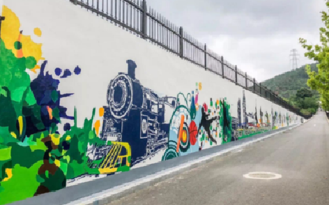 瑞安墙绘常见问题分析。