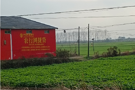 瑞安如何防止墙体广告褪色呢?