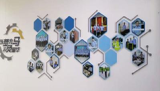 瑞安文化墙最常见的做法。