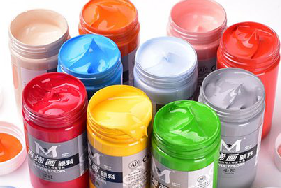 瑞安你知道什么材料可以用于墙绘吗？