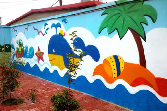 瑞安墙体彩绘行业现状