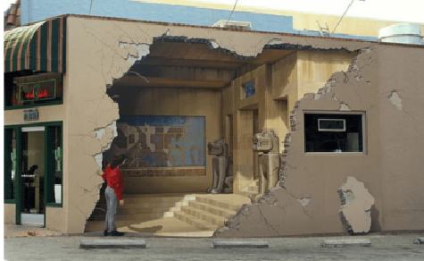 瑞安判断手绘墙好坏的标准。