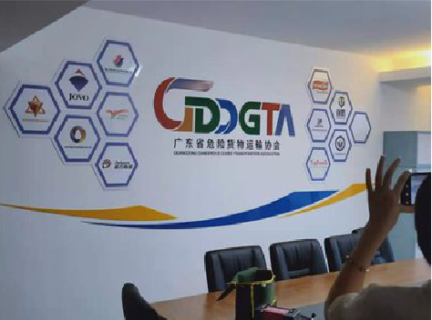 瑞安公司走廊文化墙如何设计布置？