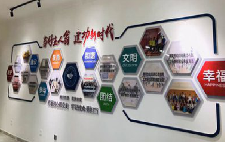 瑞安文化墙常用的生产材料有哪些？